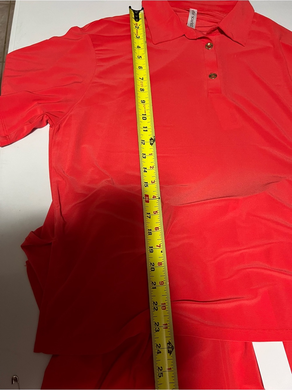 Women’s Dear Scarlet Jumpsuit , Pantsuit NWT - Picture 7 of 13